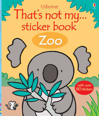 That's not my Sticker Book - Zoo