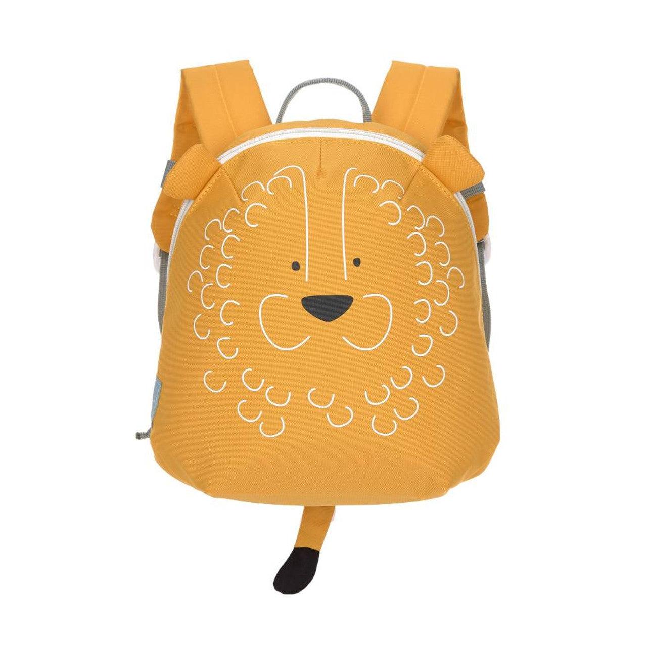 Lässig - Animal Design Tiny Backpack About Friends (Lion) - Taylorson