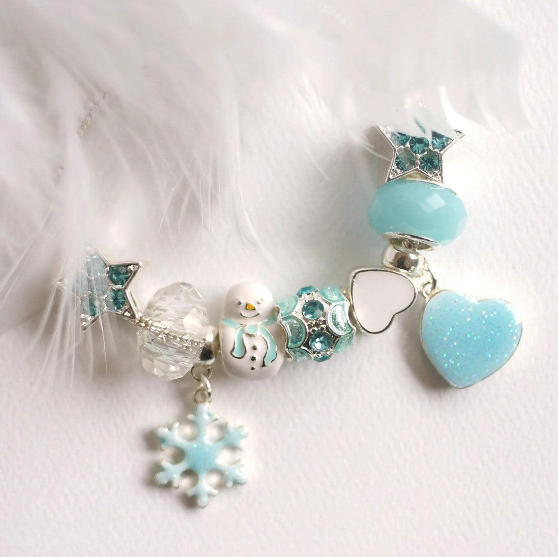 Lauren Hinkley Ice Princess Charm Bracelet - Taylorson