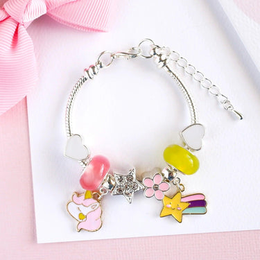 Lauren Hinkley Ruby's Magic Wish Charm Bracelet - Taylorson