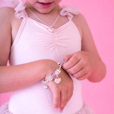 Lauren Hinkley Unicorn Charm Bracelet - Taylorson