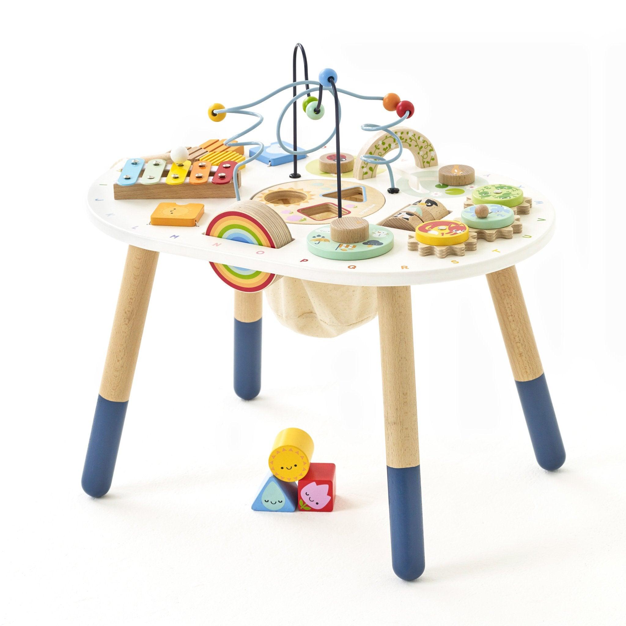 Le Toy Van Activity Toy Table - Taylorson