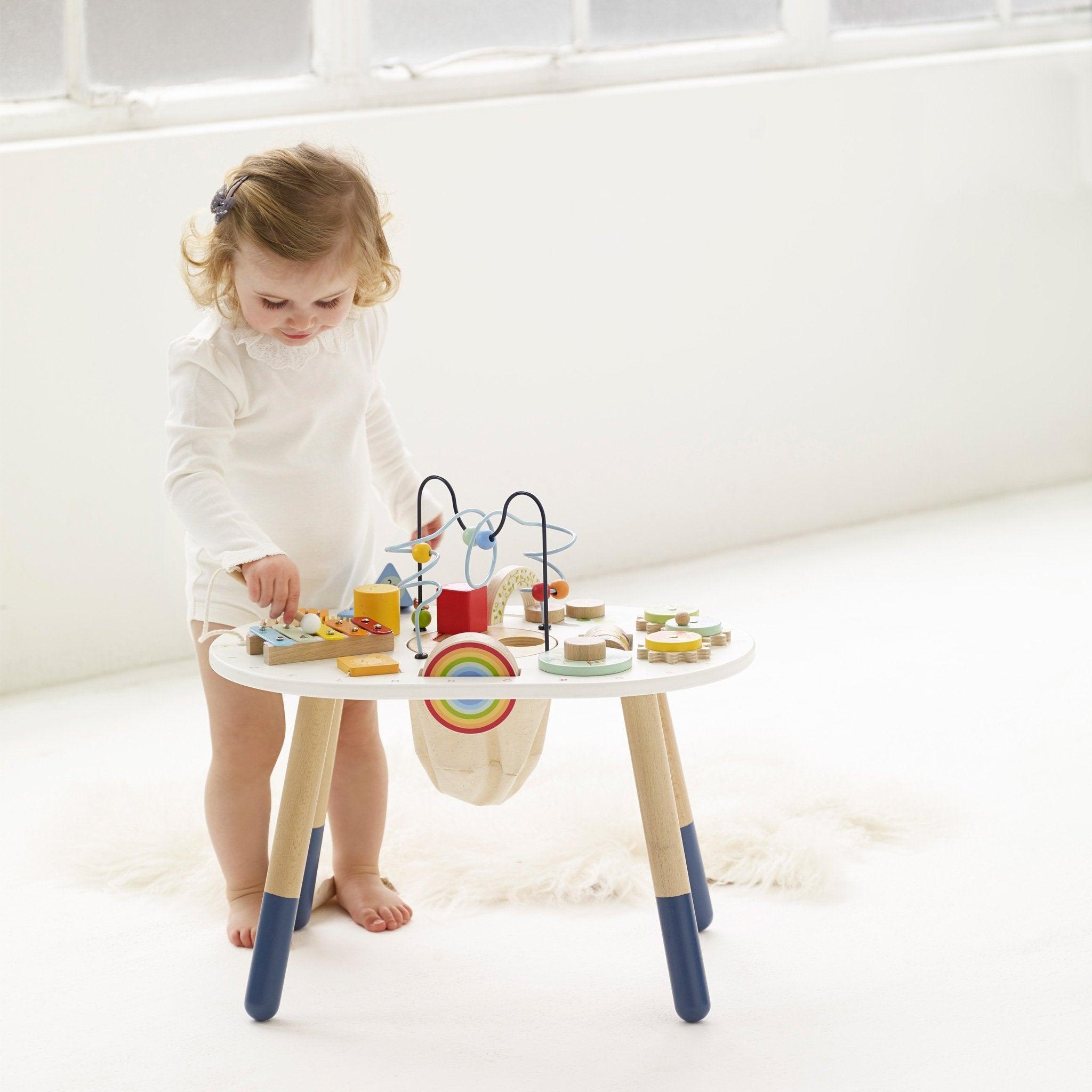 Le Toy Van Activity Toy Table - Taylorson