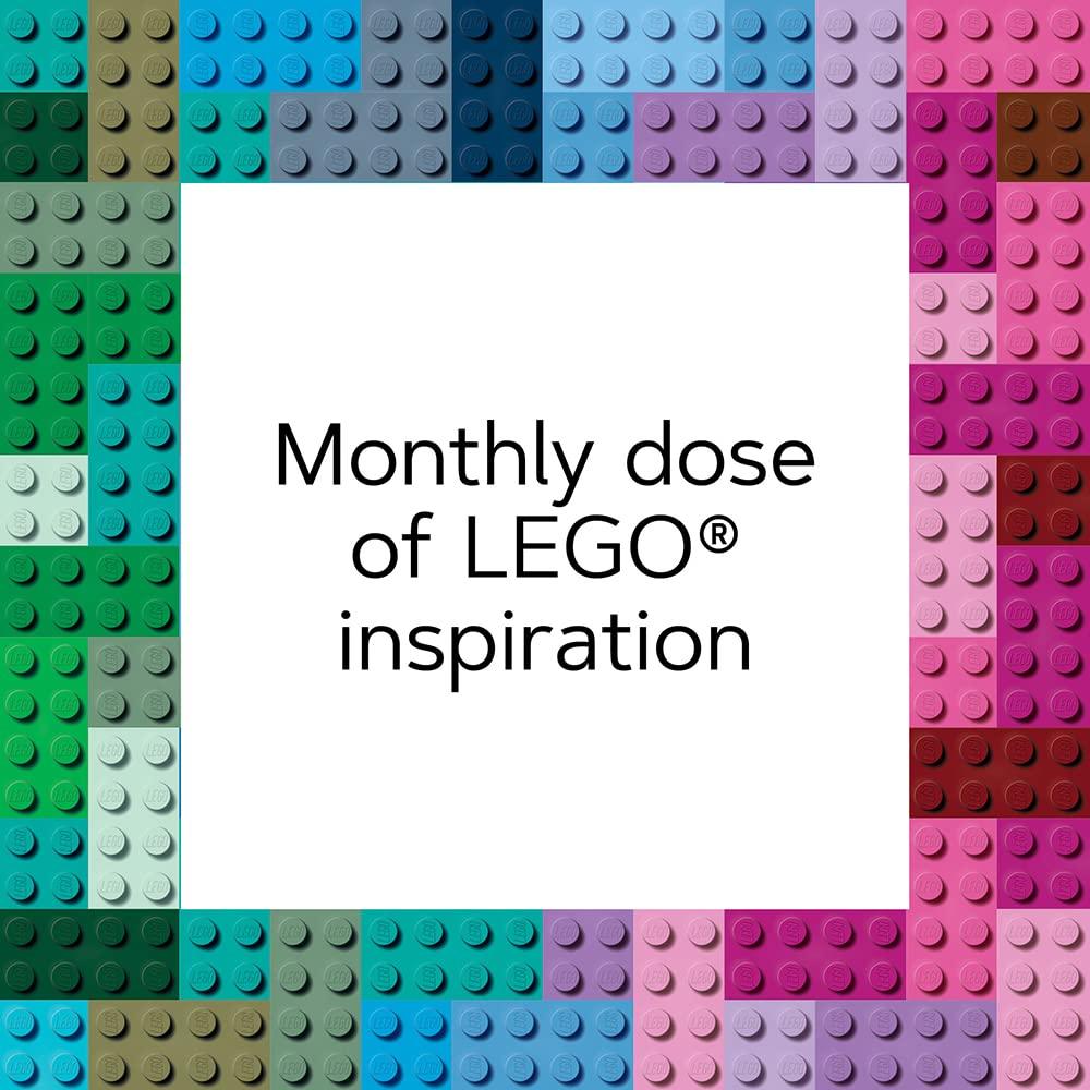 LEGO 2024 Wall Calendar - Taylorson