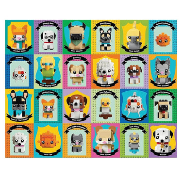 LEGO Pet Pals 1000-Piece Puzzle - Taylorson
