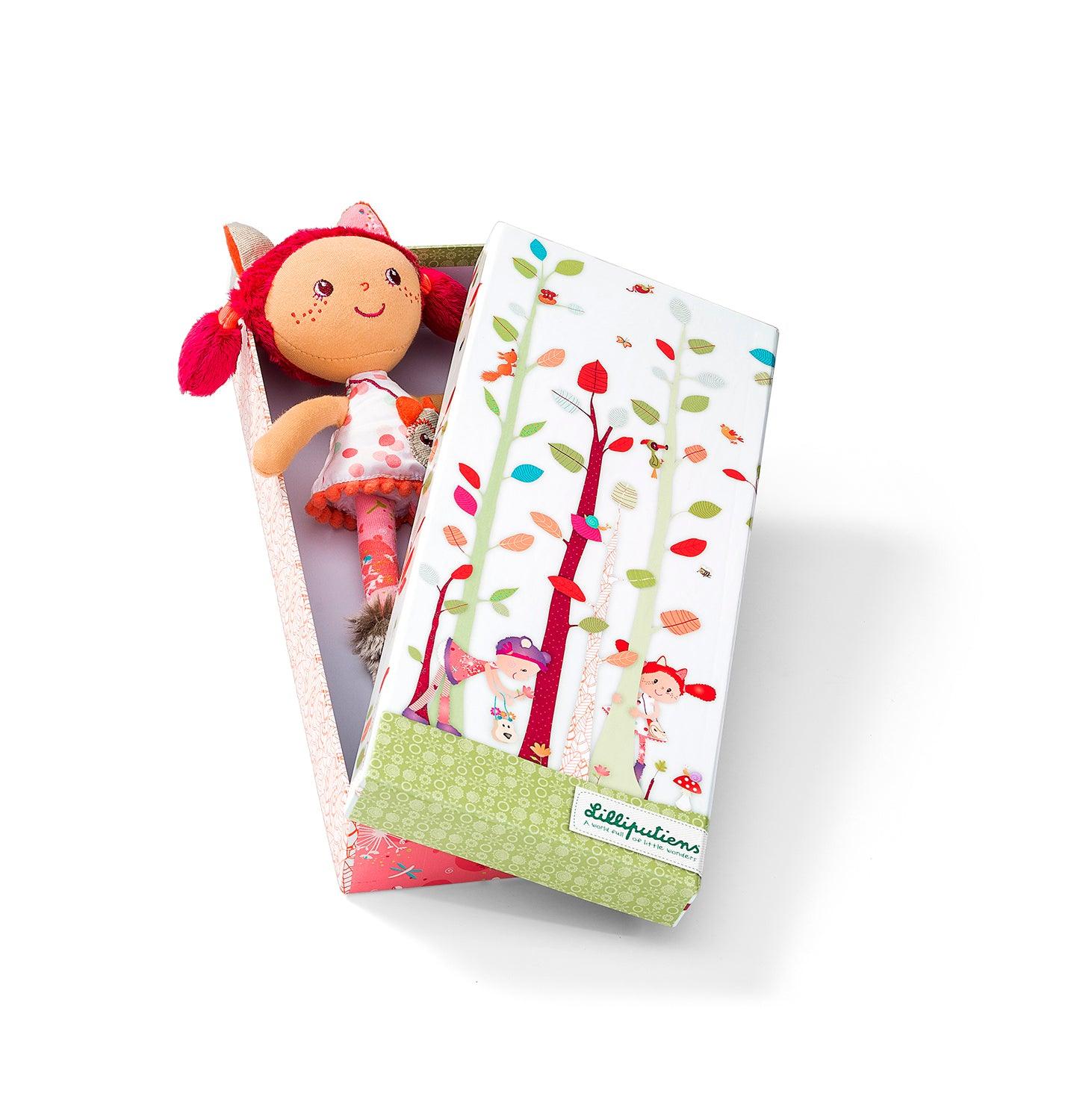Lilliputiens Alice Mini Doll (Gift Box) - Taylorson