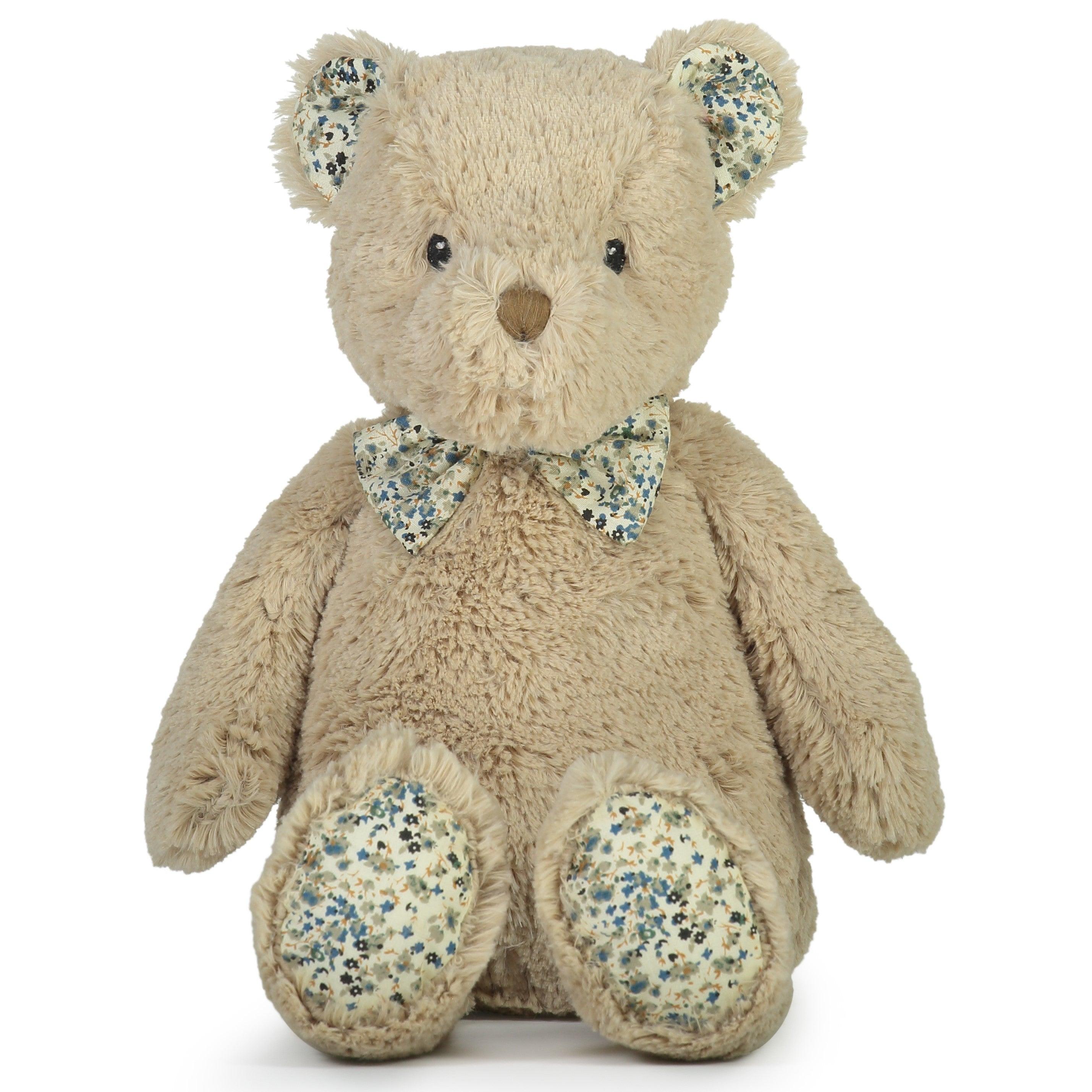 Lily & George - Bentley Plush Bear - Taylorson