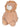 Lionel The Lion Organic Plush Toy - Taylorson