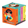 Little Feminist Board Book Set - Taylorson