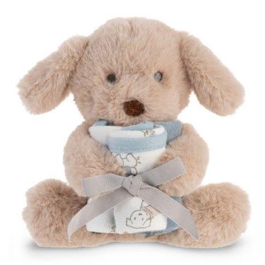 Little Linen Barklife Dog Plush Toy & Washers Gift Set - Taylorson