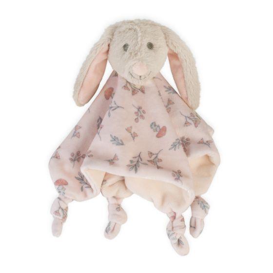 Little Linen Comforter - Harvest Bunny Lovie Comforter - Taylorson