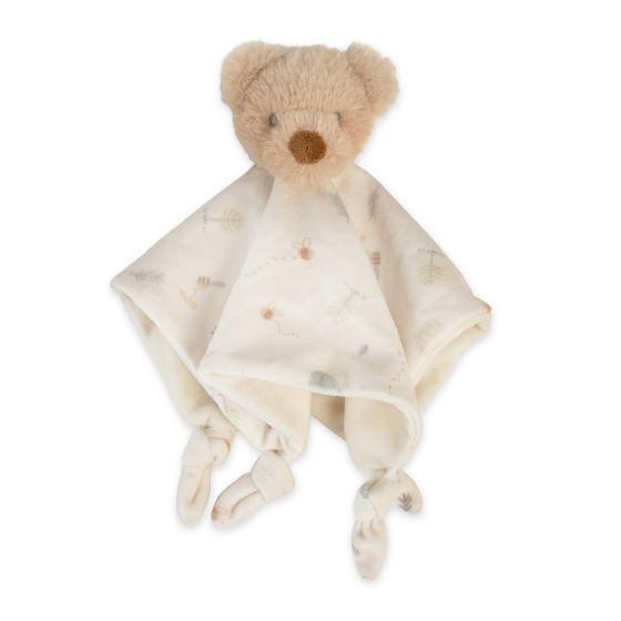 Little Linen Comforter - Nectar Bear Comforter - Taylorson