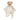 Little Linen Comforter - Nectar Bear Comforter - Taylorson