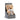 Little Linen Nectar Bear Plush Toy & Washers Gift Set - Taylorson