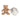 Little Linen Nectar Bear Plush Toy & Washers Gift Set - Taylorson