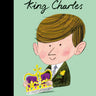 Little People, Big Dreams - King Charles - Taylorson