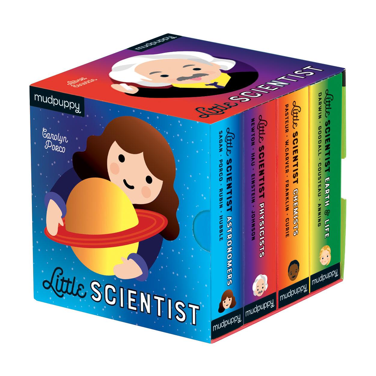 Little Scientist Board Book Set - Taylorson