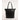 Little Unicorn Nappy Bag - Citywalk Tote (Black) - Taylorson