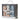 The Little Linen Co. Newborn Baby Gift Set - Barklife Dog (Boxed)