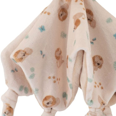 The Little Linen Co. Comforter - Savanna Lion