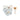Little Linen Rattle & Bib Set - Safari Bear (Gift Set)