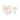 Little Linen Rattle & Bib Set - Ballerina Bunny (Gift Set)