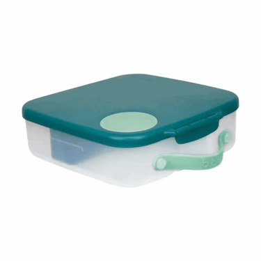B.BOX LunchBox - Emerald Forest (Green/Mint)