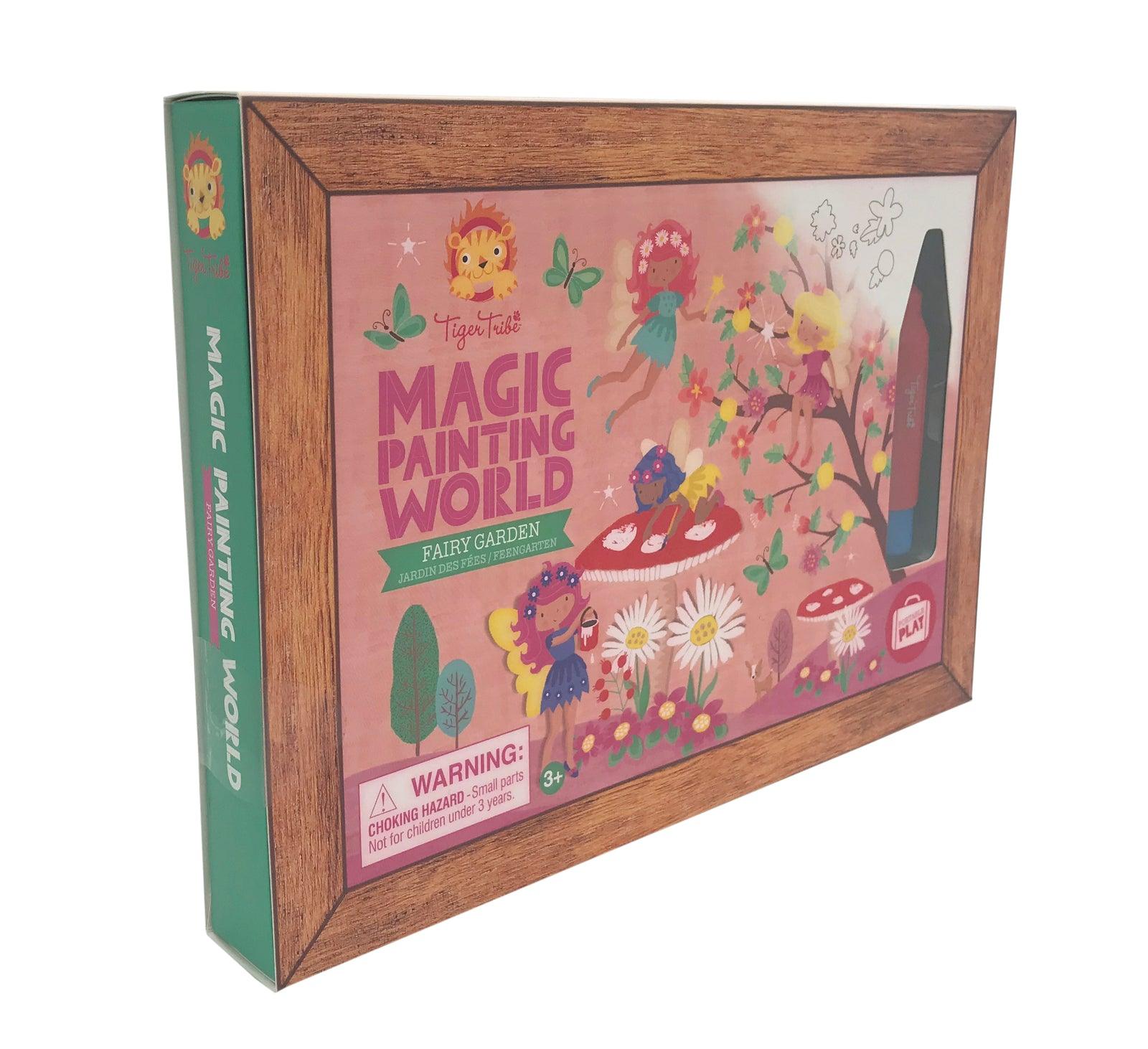 Magic Painting World - Fairy Garden - Taylorson