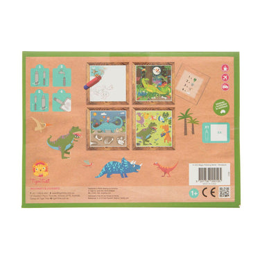 Magic Painting World - World Dinosaurs - Taylorson