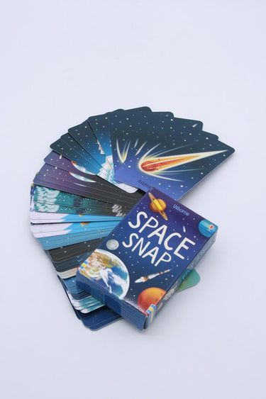 Usborne Space Snap by Fiona Watt (3+ years)