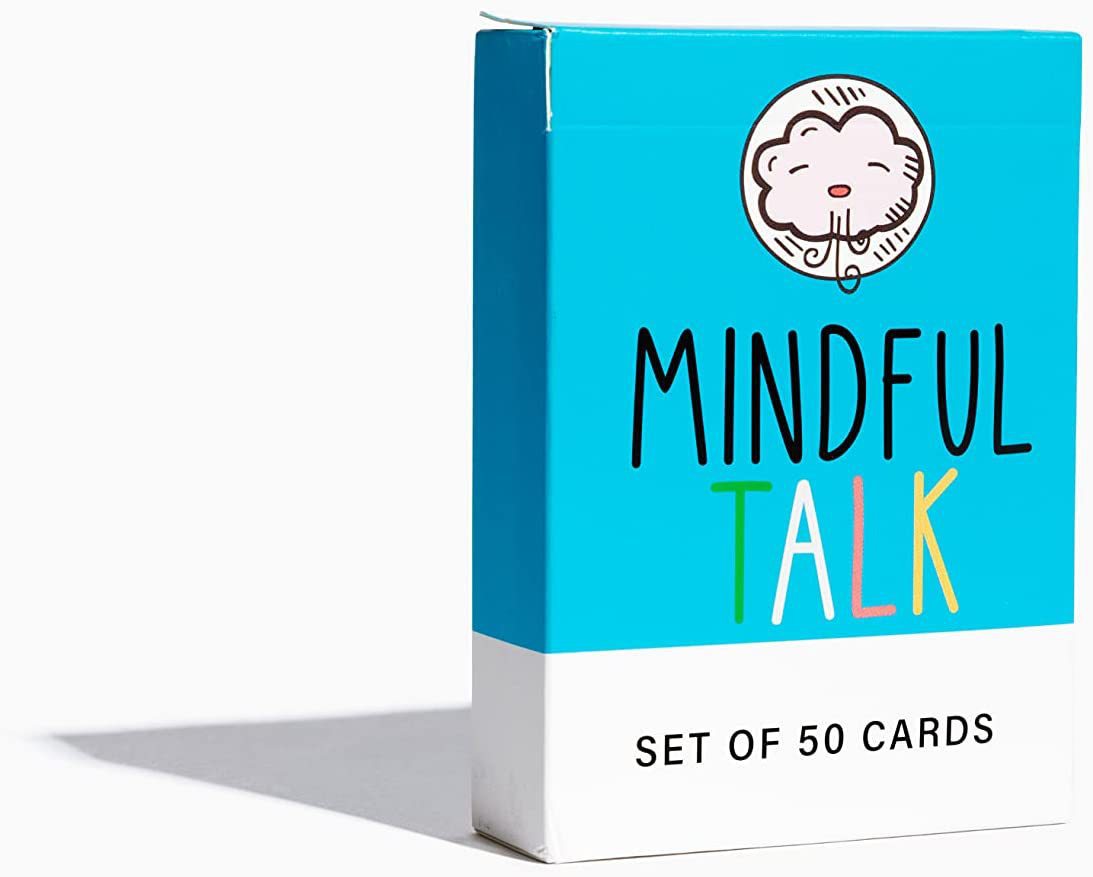 Mindful Talk (Set of 50 Cards)