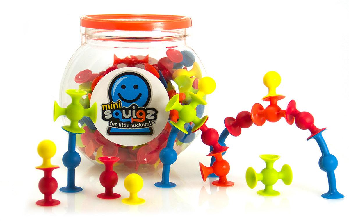 Mini-Squigz, 75pcs Set - Taylorson