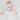 Mombella Mushroom Soothing Teether - Blue - Taylorson