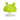 Mombella Mushroom Soothing Teether - Green - Taylorson