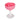 Mombella Mushroom Soothing Teether - Pink - Taylorson