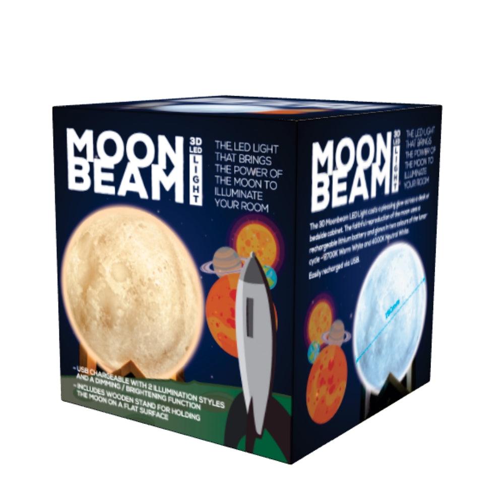 Moon Beam Night Light - Taylorson