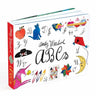 Mudpuppy Andy Warhol ABCs Board Book - Taylorson
