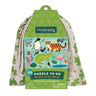 Mudpuppy Animals of the World Puzzle To Go, 36pcs - Taylorson