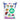 Mudpuppy Bug Out! Stickable Foam Bath Shapes - Taylorson