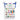 Mudpuppy Bug Out! Stickable Foam Bath Shapes - Taylorson