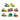 Mudpuppy Construction Site 2 Piece My First Puzzles - Taylorson