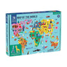 mudpuppy-map-of-the-world-78-pieces-1 - Taylorson