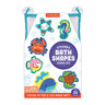 Mudpuppy Ocean Life Stickable Foam Bath Shapes - Taylorson