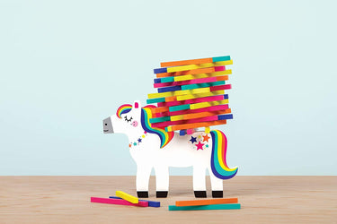 Mudpuppy Pony Pile-Up Balancing Game *Clearance - Taylorson