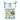 Mudpuppy Rub-a-Dub Dinos Stickable Foam Bath Shapes - Taylorson