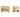 Multipurpose Kids Activity Birch Wood Table Set with Two Chairs - Taylorson