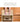 Multipurpose Kids Activity Birch Wood Table Set with Two Chairs - Taylorson
