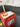 Multipurpose Wooden Baby Walker Ride-On Toy - Fire Engine - Taylorson