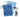 Mum 2 Mum Wet Bags (2 Pack) - Cars & Sky Blue - Taylorson