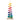 Rainbow Musical Tree Building Blocks with Wooden Balls *Pre-Order - Taylorson